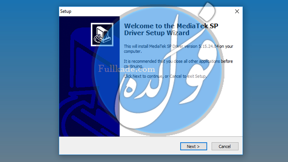 دانلود Mediatek SP Drivers و آموزش نصب درایورهای مدیاتک (برای sp flash tool)