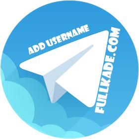 آموزش اد کردن نام کاربری در تلگرام