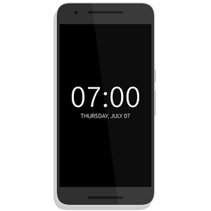 Always On AMOLED