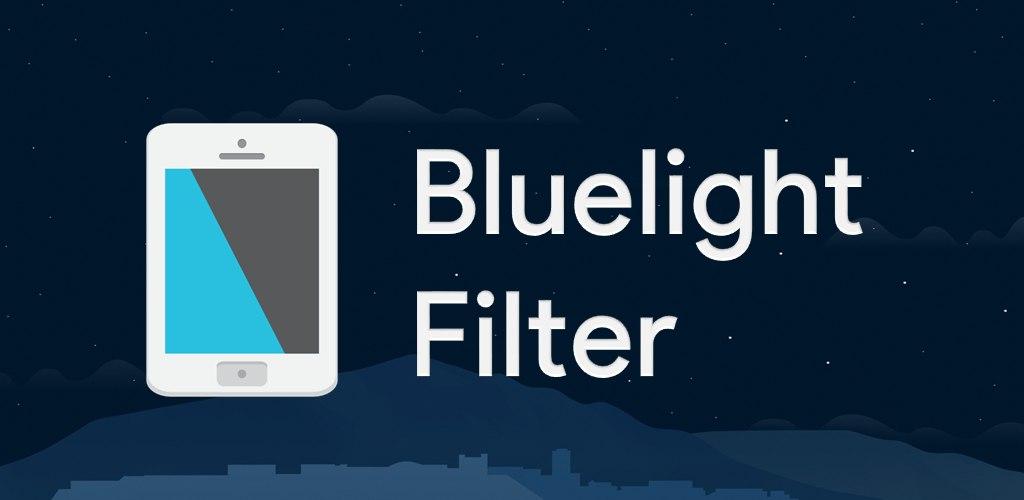 برنامه Bluelight Filter for Eye Care - Auto screen filter برای اندروید