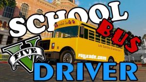 [Build a Mission] مود ماموریت جدید School Bus Driver 1.0 برای GTA V