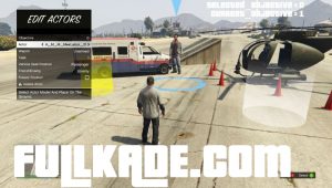 مود مرحله ساز یا مامورتت ساز Build a Mission 2.4.5 برای GTA V