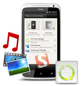 دانلود HTC Sync Manager 3.3.63 – مدیریت گوشی های HTC برای کامپیوتر