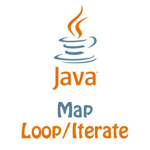 آموزش نوشتن حلقه برای Map در جاوا