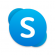 Skype - free IM & video calls | اسکایپ اندروید
