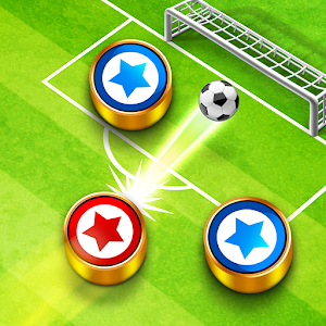 Soccer Stars 5.2.1 دانلود بازی ساکر استارز اندروید (ستارگان فوتبال)