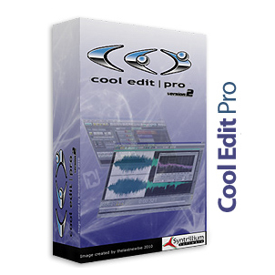 دانلود Cool Edit Pro v2.1 – نرم افزار ضبط و ویرایش فایل های صوتی
