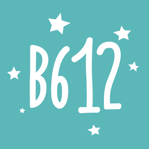 دانلود B612 11.2.10 برنامه بی612 اندروید (استیکر و فیلتر روی عکس)
