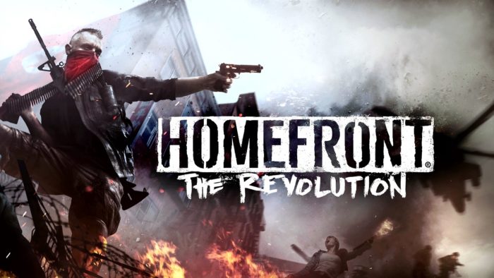 دانلود ترینر بازی Homefront The Revolution