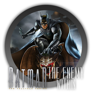 سیو بازی Batman The Enemy Within