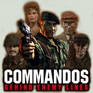 سیو بازی Commandos Behind Enemy Lines