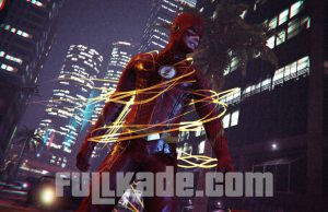کاراکتر فلش CW The Flash Characters Pack برای GTA V