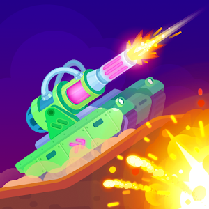 بازی Tank Stars (تانک استارز: ستارگان تانک) اندروید