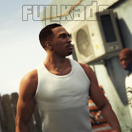 دانلود کاراکتر CJ سان اندرس (کارل جانسون – Carl Johnson) برای GTA V