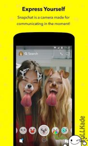 Snapchat | اسنپ چت