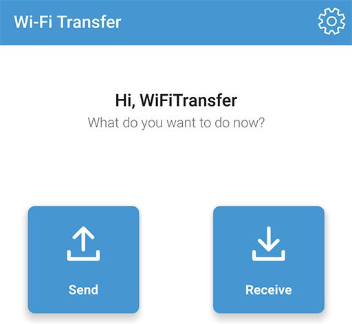 Nero wifi transfer что это