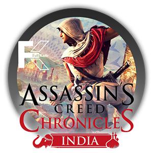 دانلود ترینر بازی Assassin’s Creed Chronicles: India (آساسینز کرید هند)