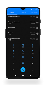 دانلود تم Android Q مشکی برای هوآوی EMUI 8, EMUI5, EMUI9