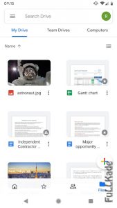 Google Drive | گوگل درایو