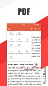WPS Office Full | برنامه آفیس