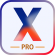 X Launcher Pro دانلود لانچر آیفون ایکس برای اندروید
