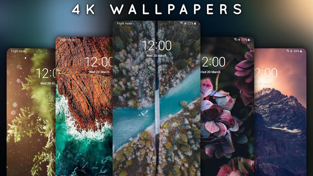 4K Wallpapers | فورکا والپیپر