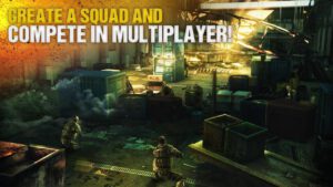 بازی Modern Combat 5 eSports FPS برای اندروید