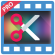 دانلود AndroVid Pro Video Editor - برنامه ویرایش فیلم اندروید + مود