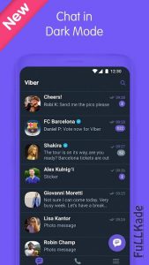 Viber Messenger | مسنجر وایبر