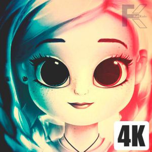 دانلود Dollify Wallpapers Background اندروید - والپیپر عروسکی