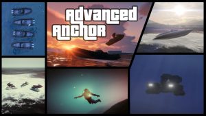 مود Advanced Anchor برای GTA V