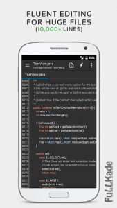 QuickEdit Text Editor Pro