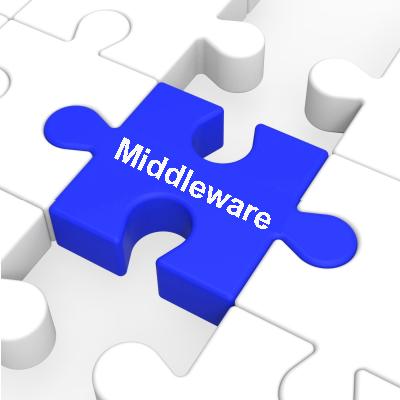 مفهوم Middleware در برنامه‌نویسی چیست؟! (میان افزار)