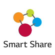 دانلود LG Smart Share برای ویندوز - اشتراک فایل های رسانه ای روی تلویزیون ال جی