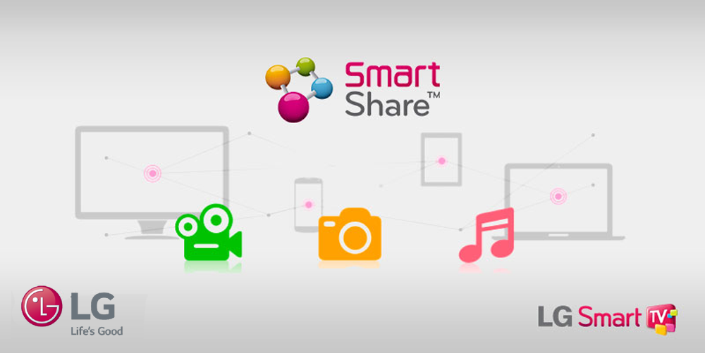 دانلود lg smart share