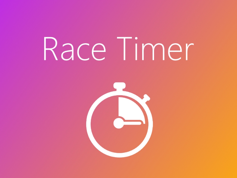 دانلود مود Race Timer 3.0.1 برای GTA V – تایمر مسابقه