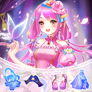 دانلود بازی Garden & Dressup – Flower Princess Fairytale 5.3.5035 اندروید + مود