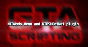 دانلود کتابخانه NIBSHDotNet برای GTA V