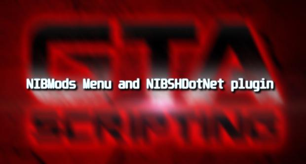 دانلود پلاگین NIBSHDotNet برای GTA V