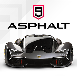 دانلود Asphalt 9: Legends 2.4.7a اندروید – بازی آسفالت 9: افسانه‌ها + مود