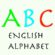 آموزش حروف الفبای انگلیسی به همراه تلفظ صحیح حروف