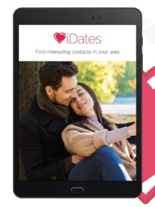 برنامه iDates - Chat, Flirt with Singles & Fall in Love برای اندروید