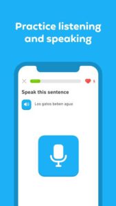 برنامه Duolingo: Learn Languages Free برای اندروید