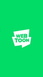 برنامه WEBTOON (وب تون) برای اندروید