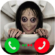 بازی momo fake call برای اندروید