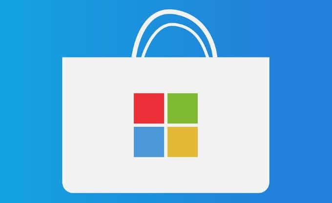 آموزش کار با Microsoft Store در ویندوز (دانلود/آپدیت)