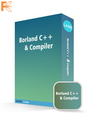 Borland C++ 6 & 5 دانلود نرم‌افزار بورلند سی پلاس پلاس برای کامپیوتر