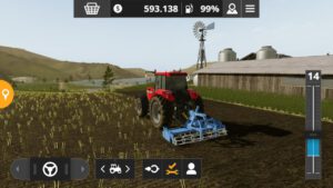 Farming Simulator 20 for Android (APK + MOD)