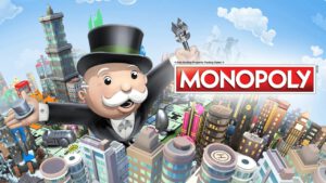 Monopoly - Board game classic about real-estate!