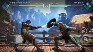 Shadow Fight Arena for Android (APK + MOD)